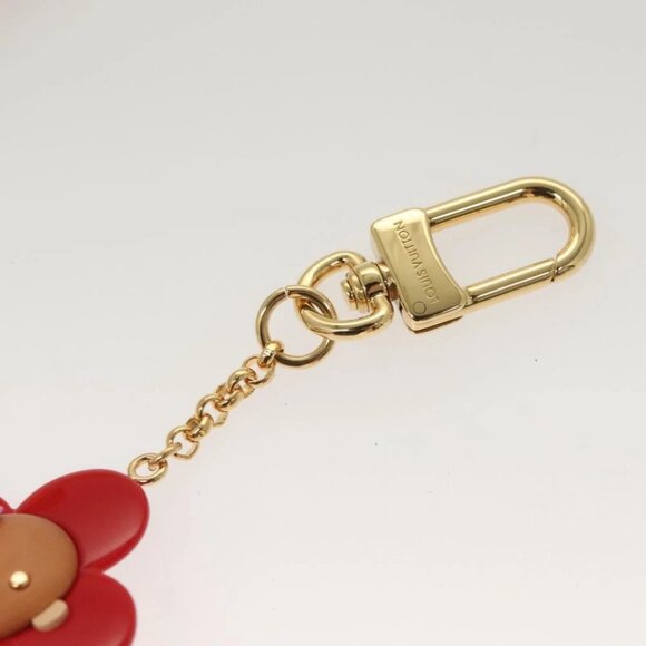 LOUIS VUITTON Monogram Vivienne Amour Charm Red - Picture 7 of 8